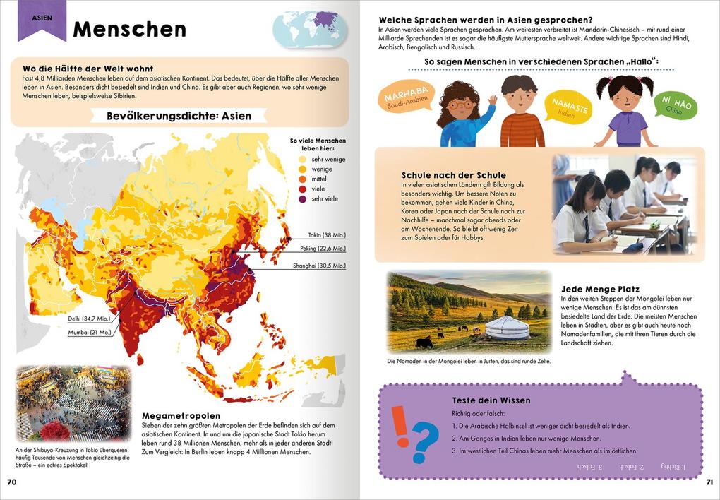 Weitere Ansicht: Mein erster Grundschul-Atlas | Melinda Ronto