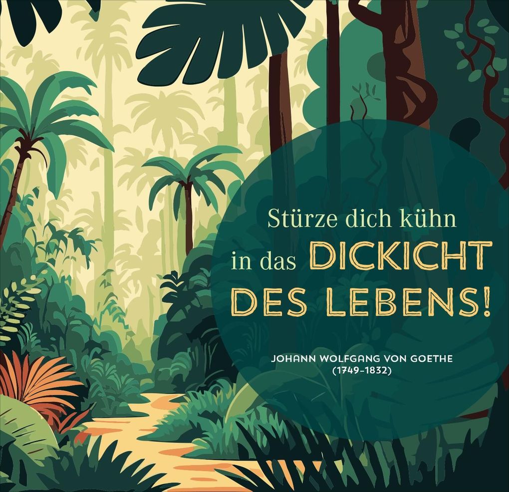 Weitere Ansicht: Nimm dir Zeit für Abenteuer
