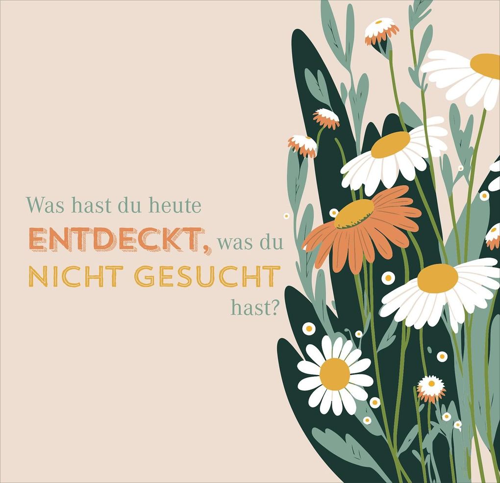 Weitere Ansicht: Nimm dir Zeit für Abenteuer