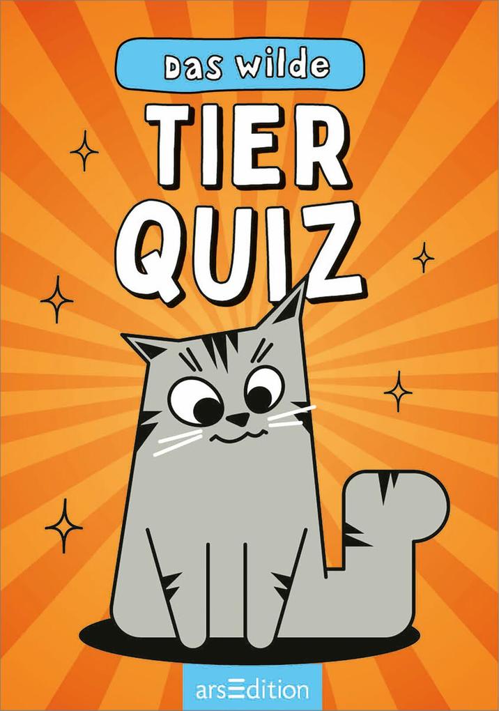 Weitere Ansicht: Das wilde Tier-Quiz | Philip Kiefer