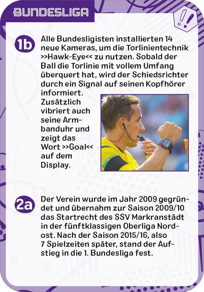 Weitere Ansicht: Fußball-Quiz | Theo Grünewald