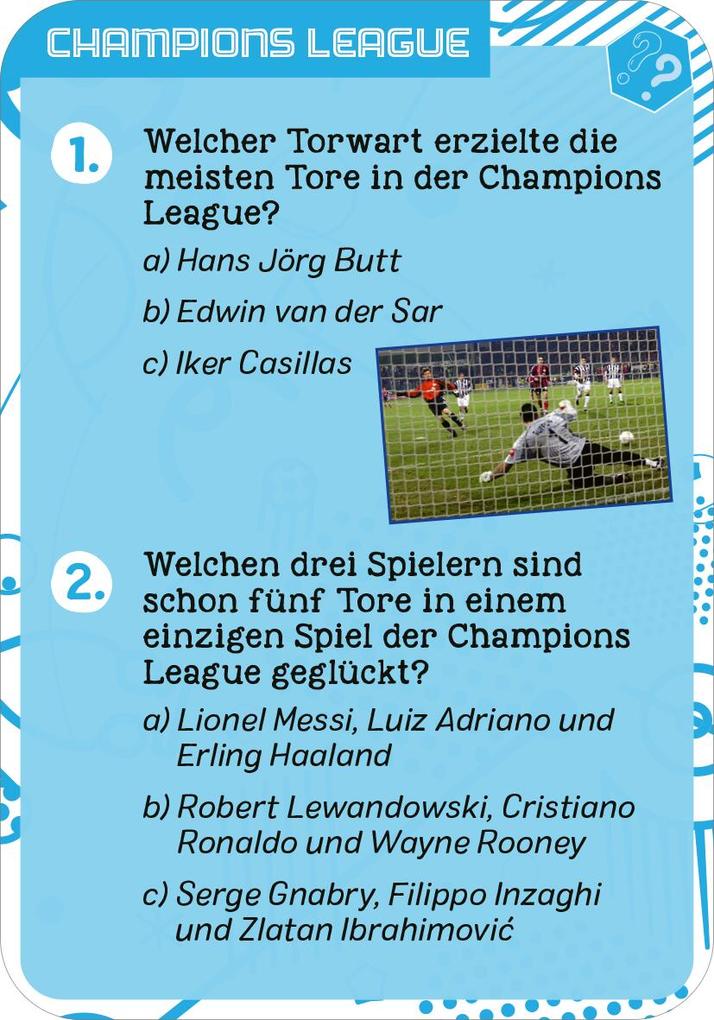 Weitere Ansicht: Fußball-Quiz | Theo Grünewald