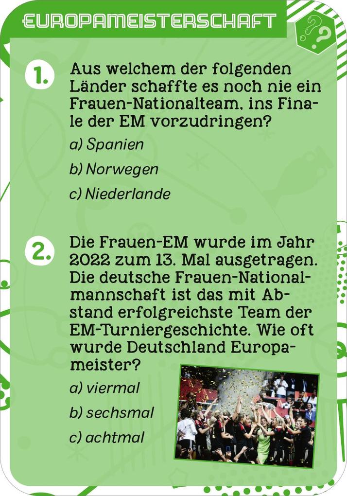 Weitere Ansicht: Fußball-Quiz | Theo Grünewald
