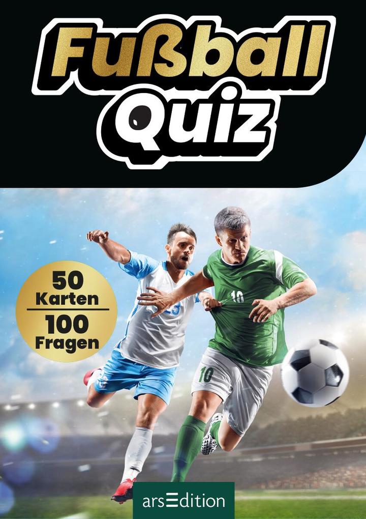 Weitere Ansicht: Fußball-Quiz | Theo Grünewald