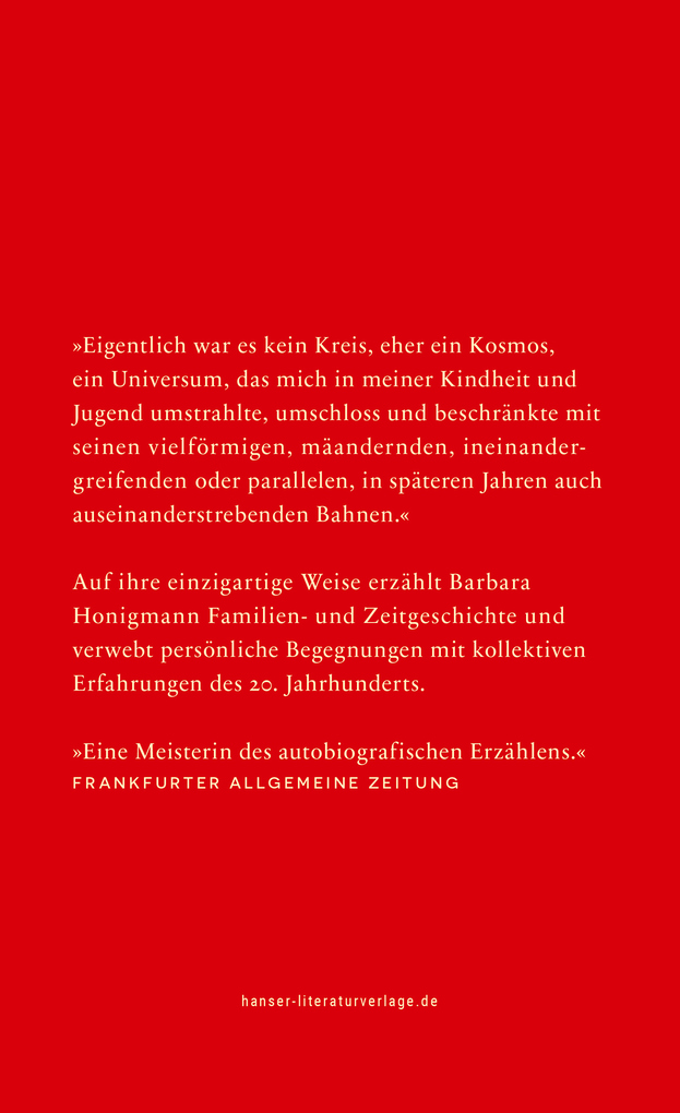 Weitere Ansicht: Mischka | Barbara Honigmann