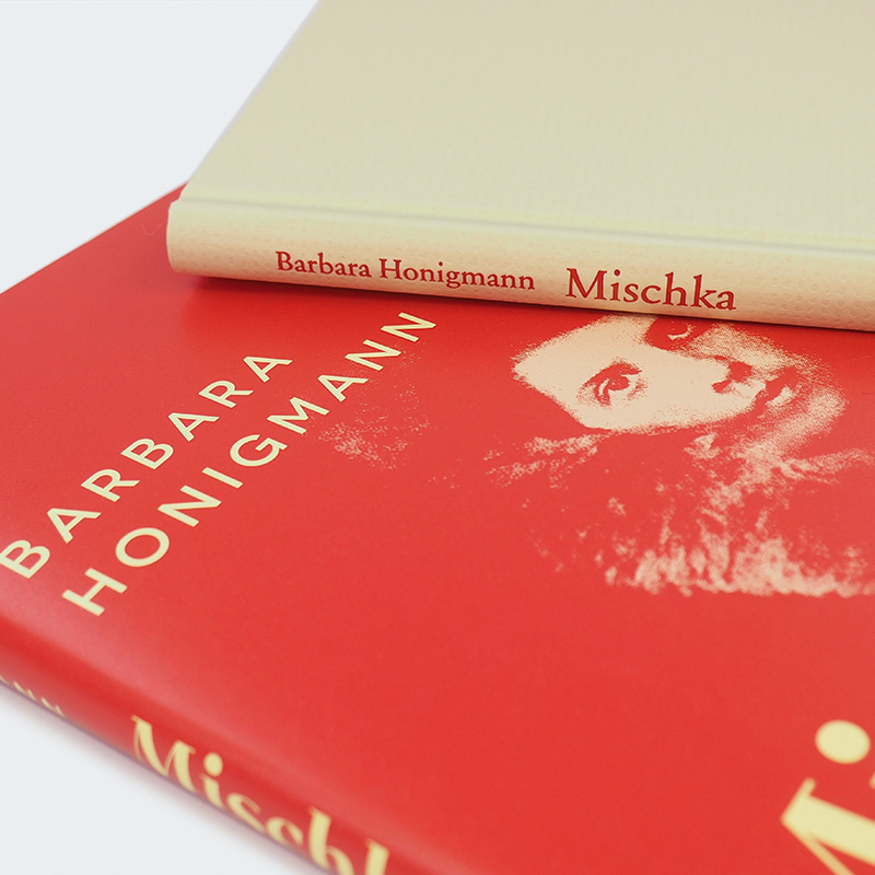 Weitere Ansicht: Mischka | Barbara Honigmann