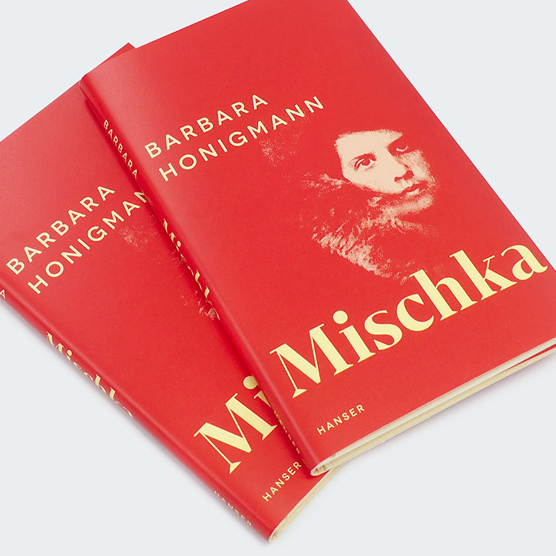 Weitere Ansicht: Mischka | Barbara Honigmann