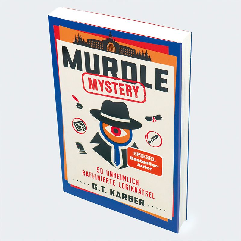 Weitere Ansicht: Murdle Mystery | G. T. Karber
