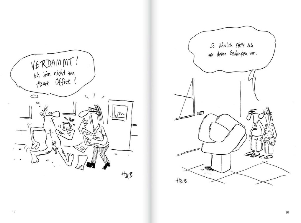 Weitere Ansicht: Dafür haben sie Geld | Elias Hauck, Hauck & Bauer