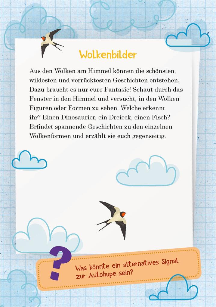 Weitere Ansicht: Abenteuer für unterwegs | Julia Buck