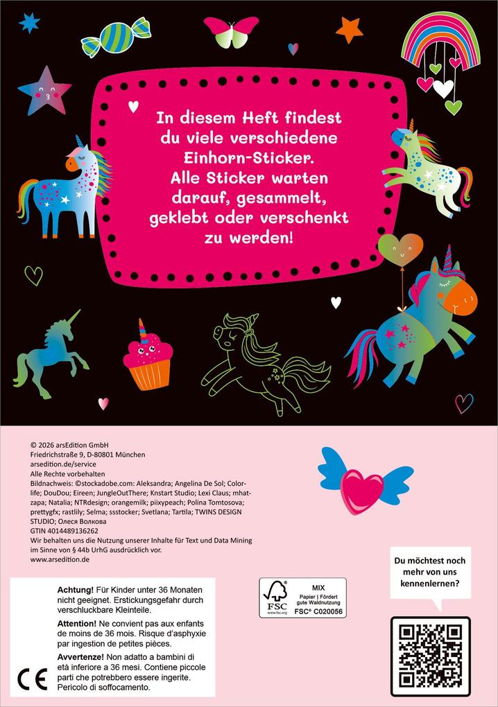 Weitere Ansicht: Neon-Sticker