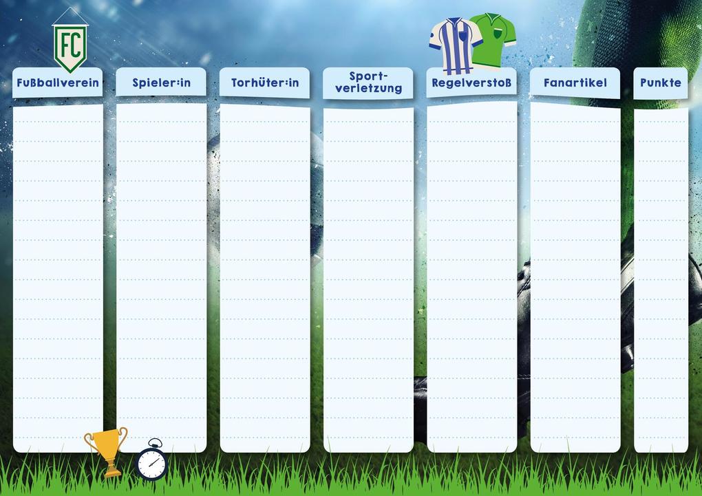 Weitere Ansicht: Stadt, Land, Elfmeter