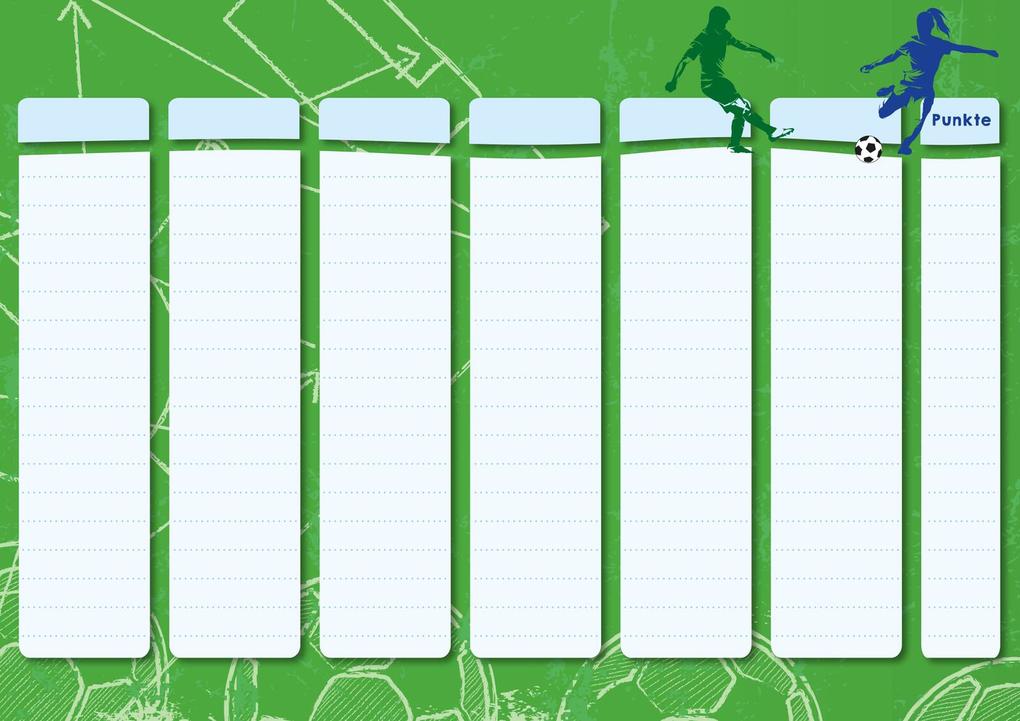 Weitere Ansicht: Stadt, Land, Elfmeter