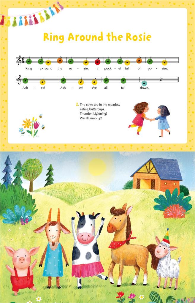 Weitere Ansicht: My Piano Book | Mein Klavierbuch