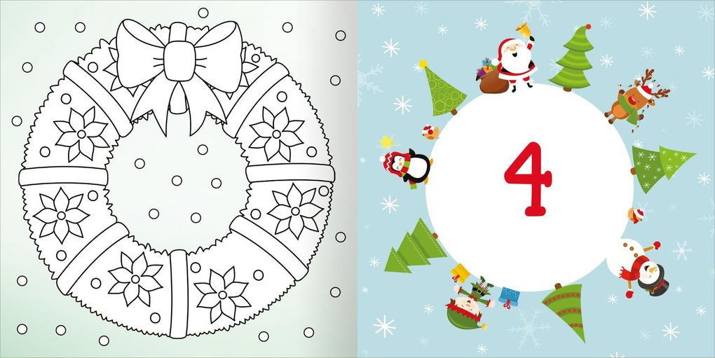 Weitere Ansicht: Diamant-Adventskalender