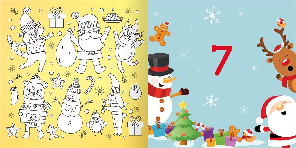 Weitere Ansicht: Diamant-Adventskalender