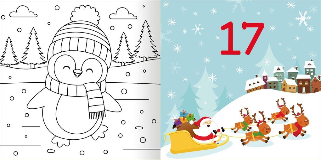 Weitere Ansicht: Diamant-Adventskalender
