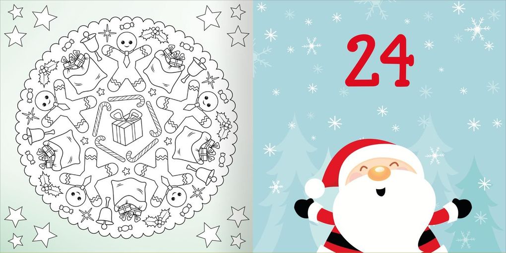 Weitere Ansicht: Diamant-Adventskalender