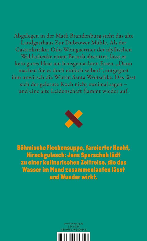 Weitere Ansicht: Der Waldmeister | Jens Sparschuh