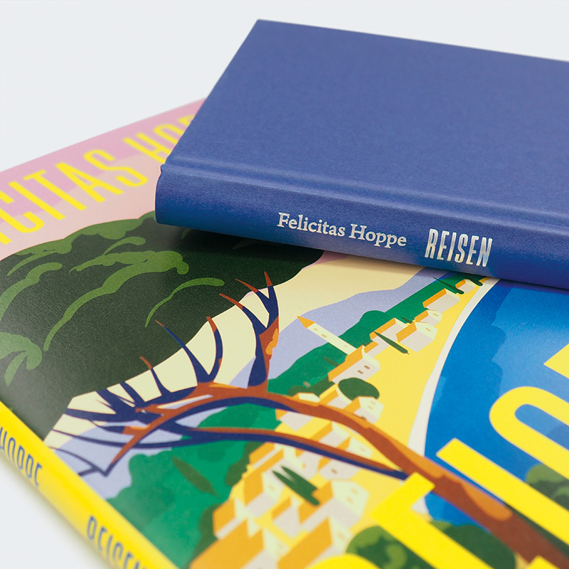 Weitere Ansicht: Reisen | Felicitas Hoppe