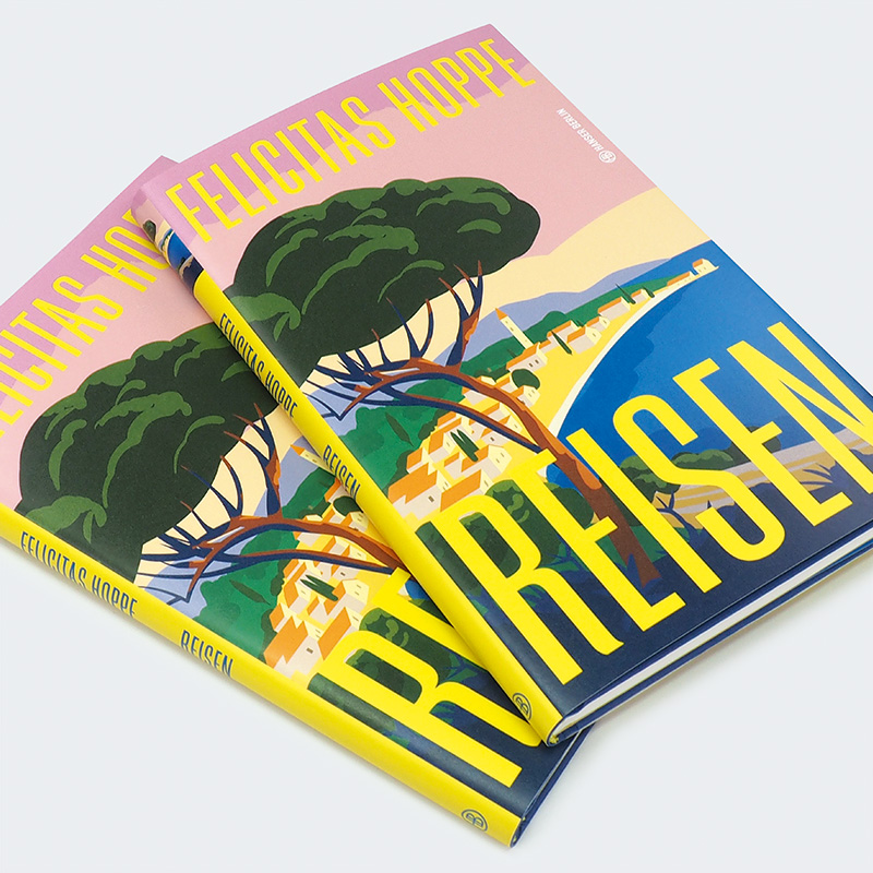 Weitere Ansicht: Reisen | Felicitas Hoppe