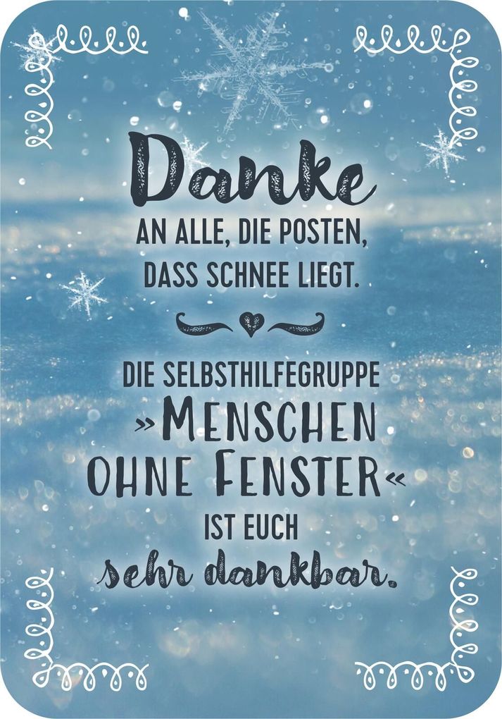 Weitere Ansicht: Plätzchen weg, Nerven blank.