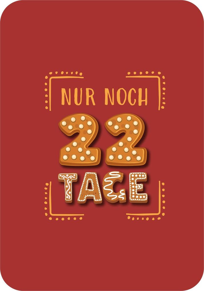 Weitere Ansicht: Plätzchen weg, Nerven blank.