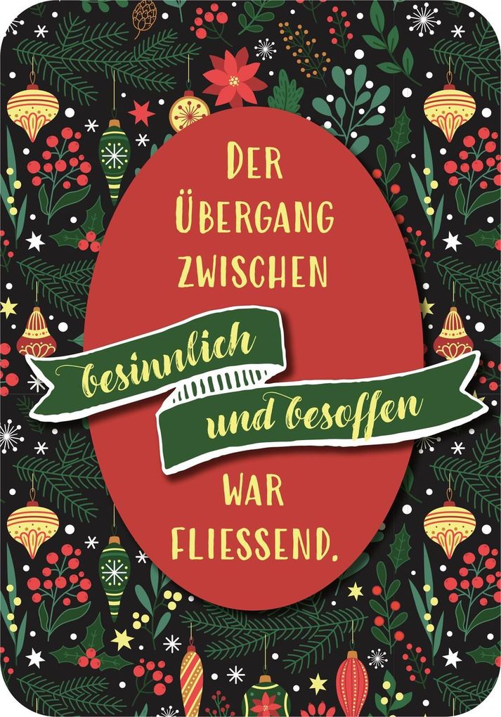 Weitere Ansicht: Plätzchen weg, Nerven blank.