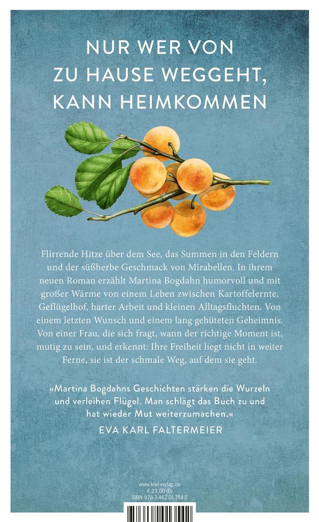 Weitere Ansicht: Mirabellentage | Martina Bogdahn