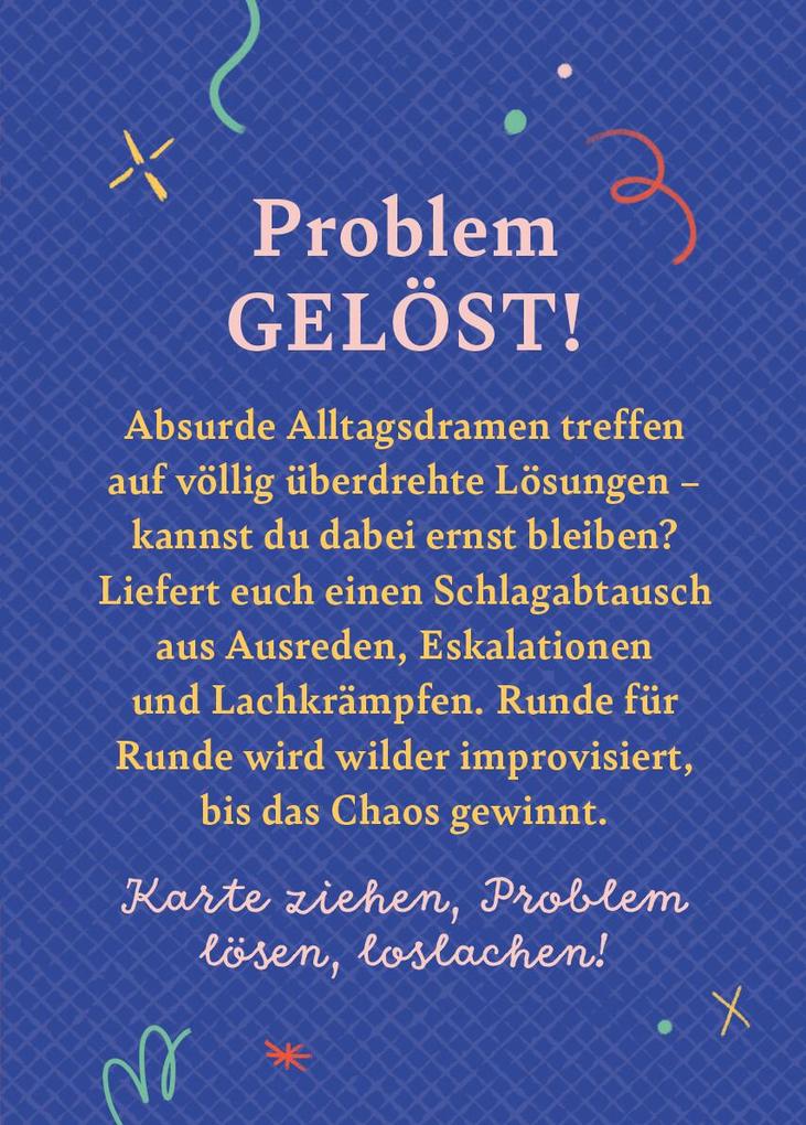 Weitere Ansicht: Der Problemu | Christine Schlitt