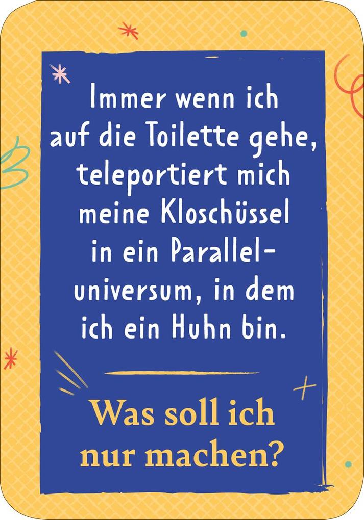 Weitere Ansicht: Der Problemu | Christine Schlitt