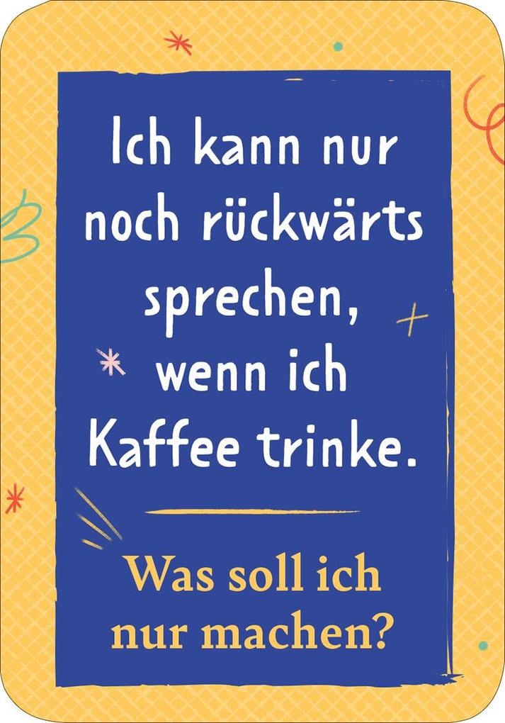 Weitere Ansicht: Der Problemu | Christine Schlitt