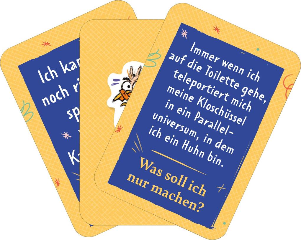 Weitere Ansicht: Der Problemu | Christine Schlitt