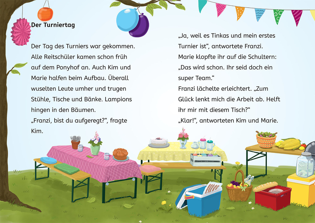 Weitere Ansicht: Die drei !!!, Bücherhelden 2. Klasse, Doppelband, Tierisch gute Spürnasen | Jule Ambach