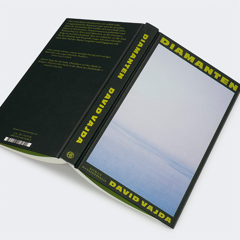 Weitere Ansicht: Diamanten | David Vajda