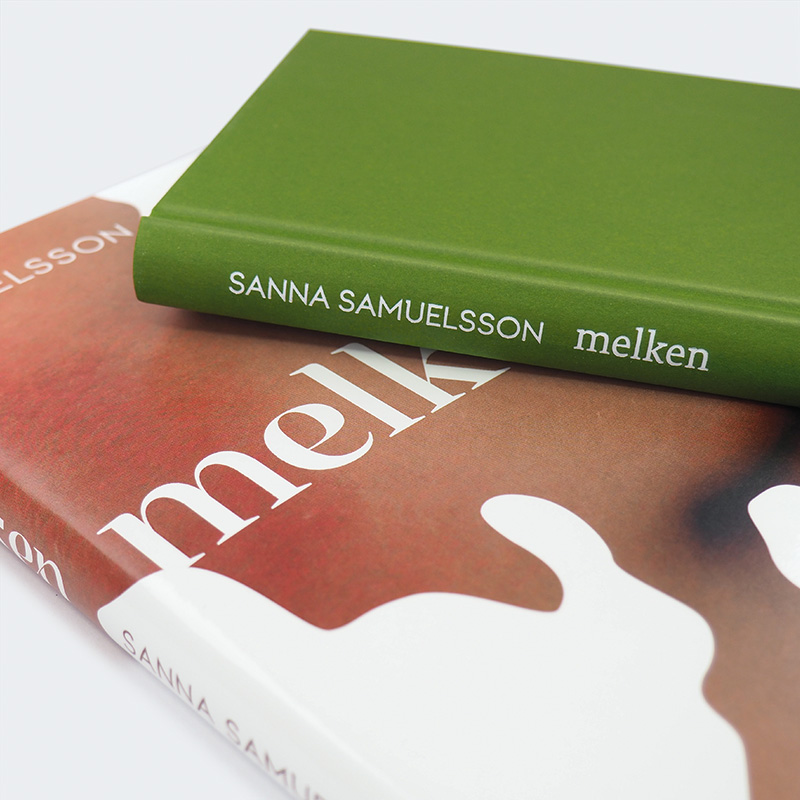 Weitere Ansicht: Melken | Sanna Samuelsson