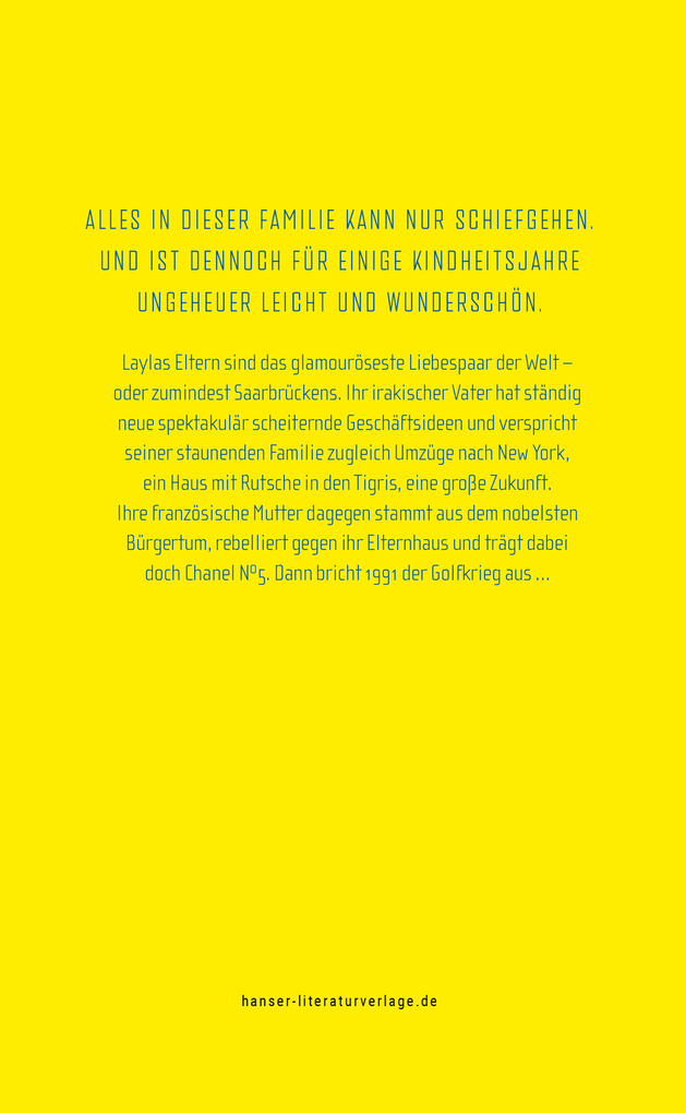 Weitere Ansicht: Unser Haus mit Rutsche | Safia Al Bagdadi