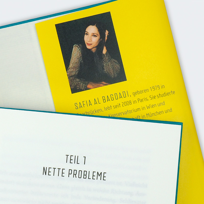 Weitere Ansicht: Unser Haus mit Rutsche | Safia Al Bagdadi