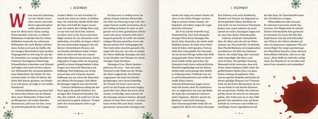 Weitere Ansicht: Lametta La Mamma La Mafia | Uli Brée