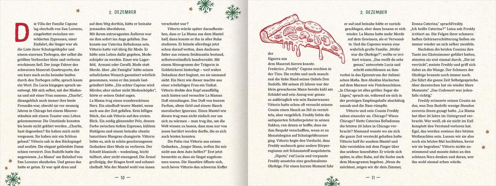 Weitere Ansicht: Lametta La Mamma La Mafia | Uli Brée