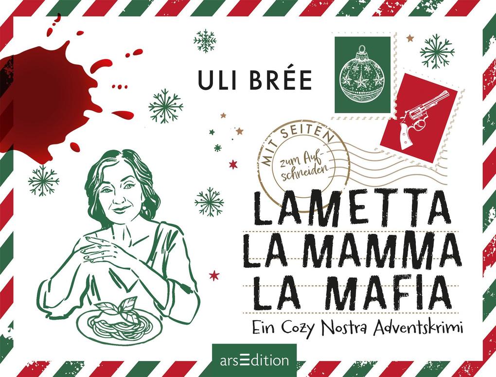 Weitere Ansicht: Lametta La Mamma La Mafia | Uli Brée