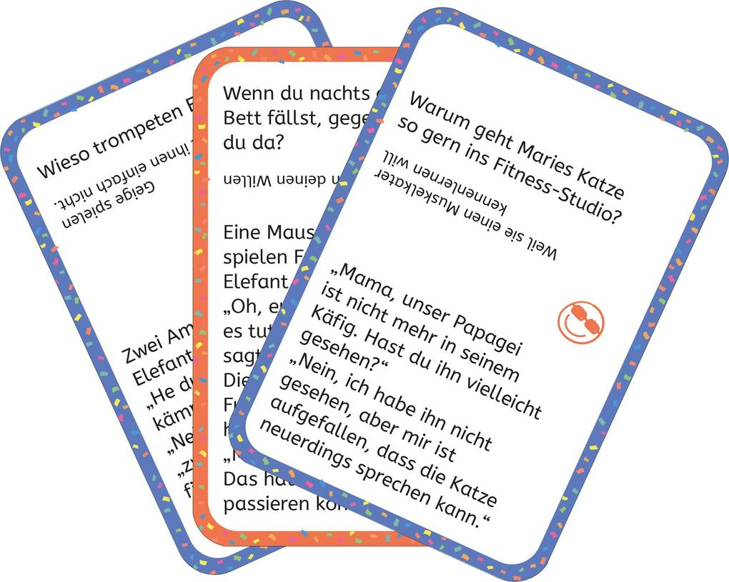 Weitere Ansicht: Erstleser-Witze Tiere | Ute Löwenberg