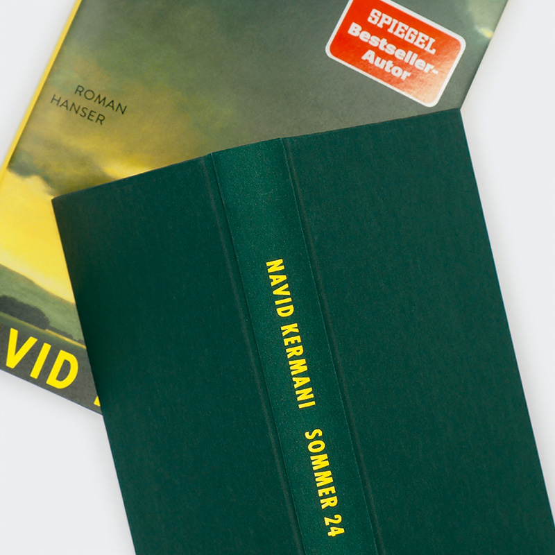 Weitere Ansicht: Sommer 24 | Navid Kermani