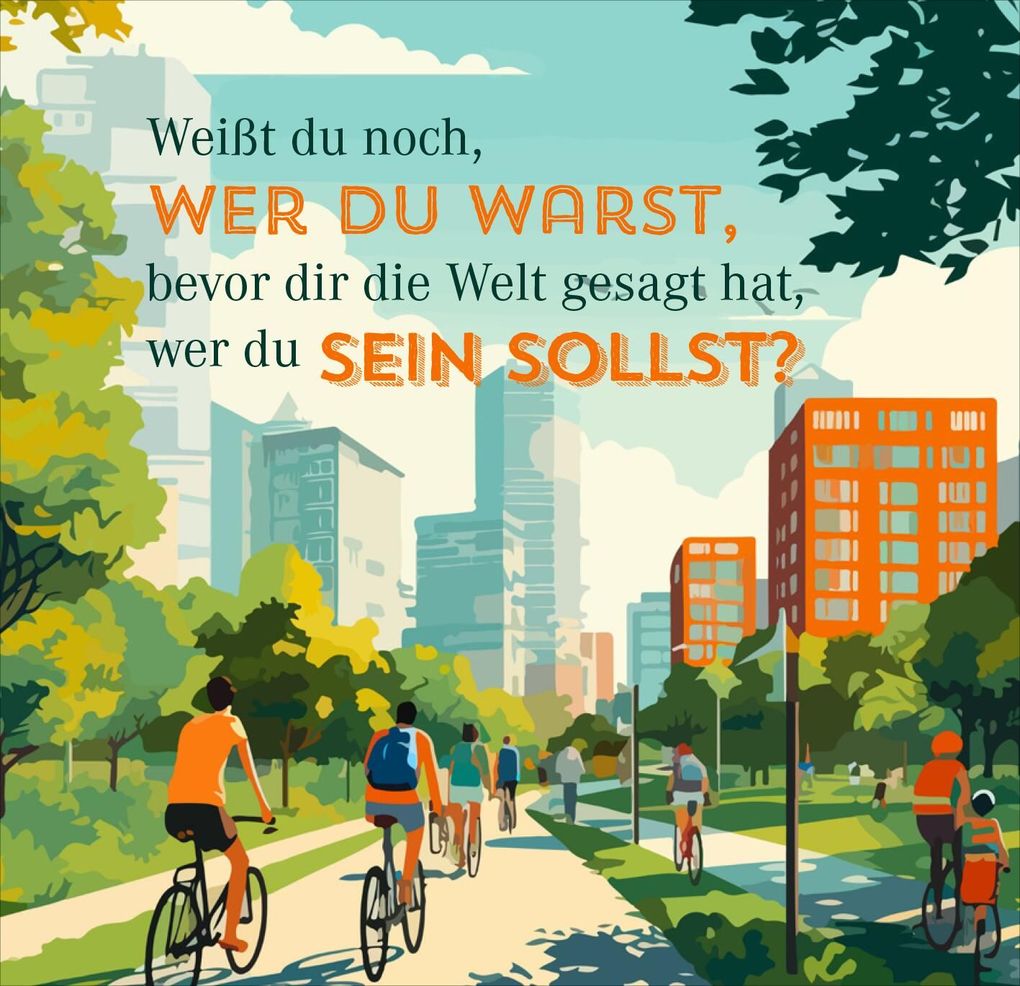 Weitere Ansicht: Nimm dir Zeit für große Träume
