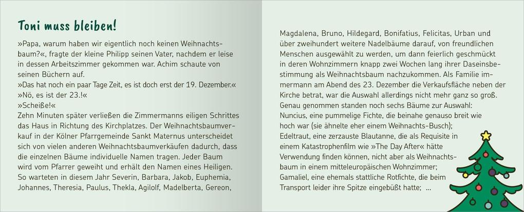 Weitere Ansicht: A Tännschen please! | Paulus Vennebusch