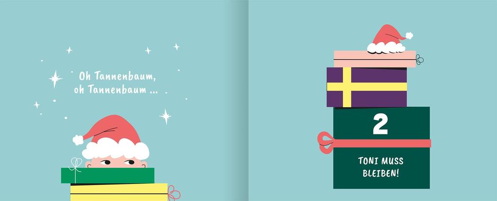 Weitere Ansicht: A Tännschen please! | Paulus Vennebusch