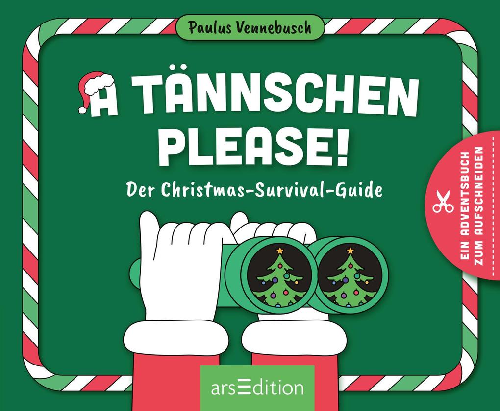 Weitere Ansicht: A Tännschen please! | Paulus Vennebusch