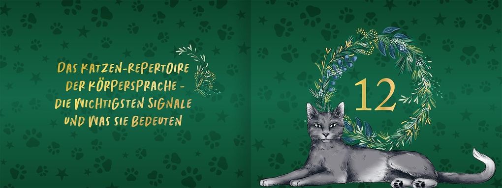 Weitere Ansicht: Pfoten vom Tannenbaum | Hape Kerkeling