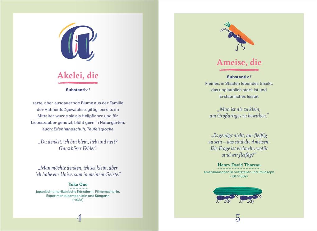 Weitere Ansicht: Wörterbuch für kluge Gartenliebhaber