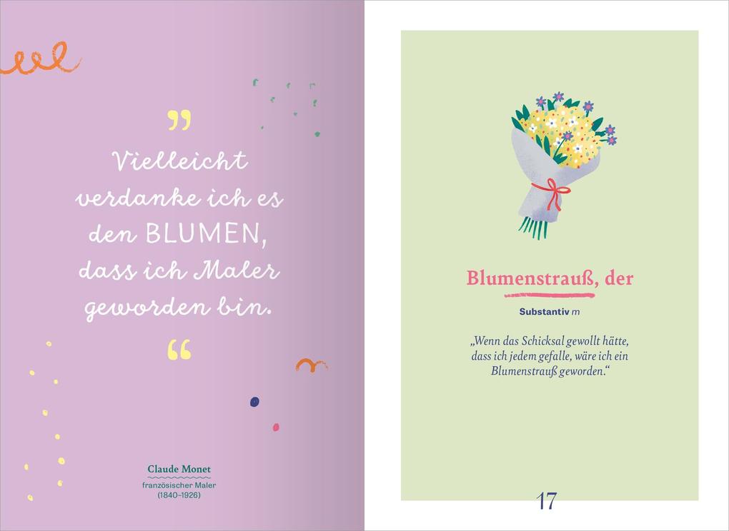 Weitere Ansicht: Wörterbuch für kluge Gartenliebhaber